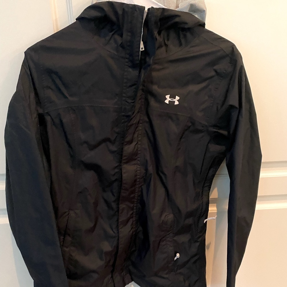 Under Armour Women’s Windbreaker jacket XS